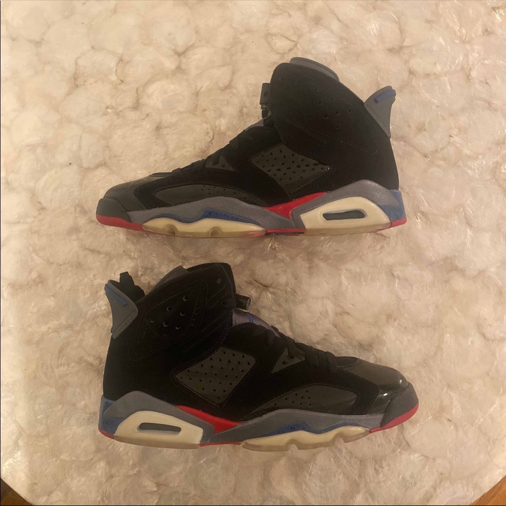 Air Jordan 6 “Pistons”